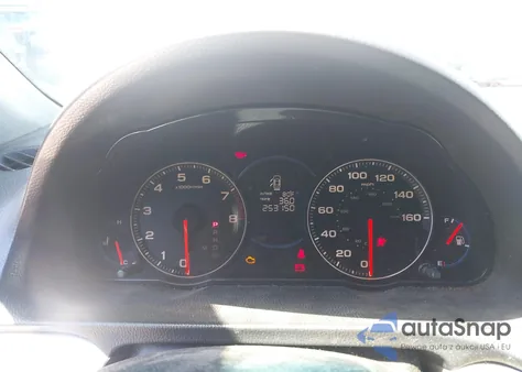 2005 Acura Tsx z USA, uszkodzony, nr VIN JH4CL96825C029218